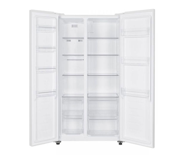 Lodówka ETA 139790000EN Side by Side No Frost 177cm Biała 442L - 1540682 - zdjęcie 2